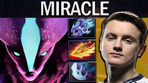 Spectre Dota 2 Gameplay Miracle With 17 Kills And Skadi YouTube