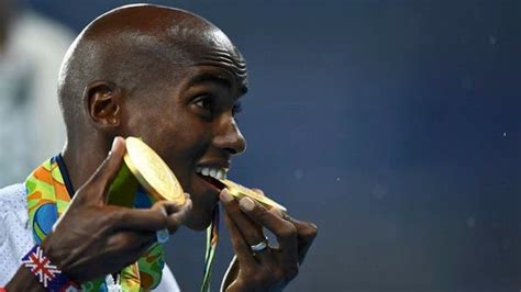 Olympic champion Mo Farah reveals the date of his retirement - Archyde