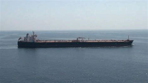 Iranian Commandos Seen Landing On Us Bound Tanker In New Video Fox News