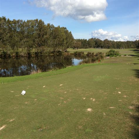 Toukley Golf Course - Toukley, NSW, Australia | Swing By Swing