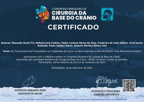 Pdf Via Transconjuntival Transorbitária No Tratamento De Tumor No