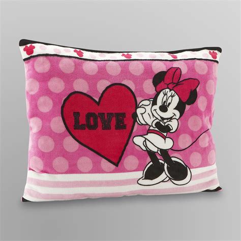 Really Nice And Cute Disney Pillows