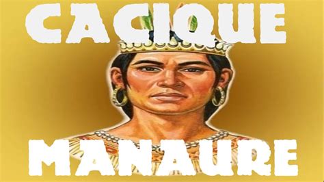 Gran Cacique Manaure Espiritismotv Youtube