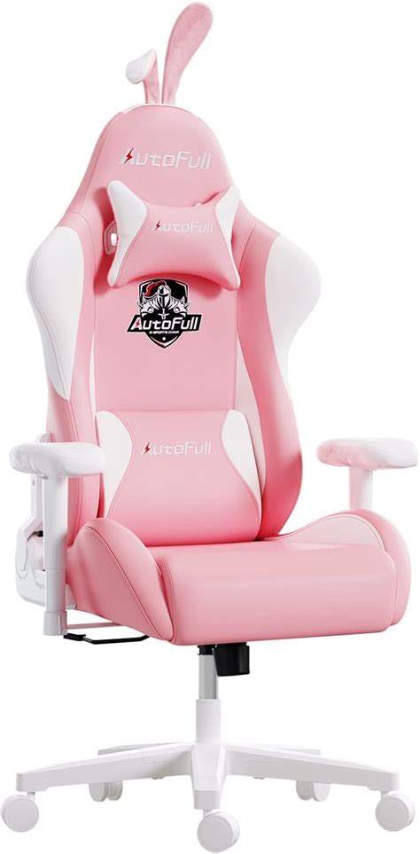 AutoFull C2 Pink Bunny Silla juego para niñas Chile Ubuy