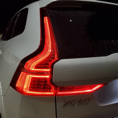 I M A Big Fan Of These Taillights R Volvo