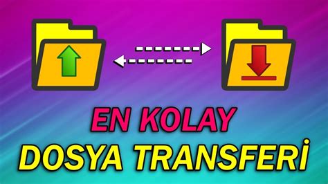 En Kolay ve Hızlı Dosya Transferi Yöntemi 2 5 GB a Kadar YouTube