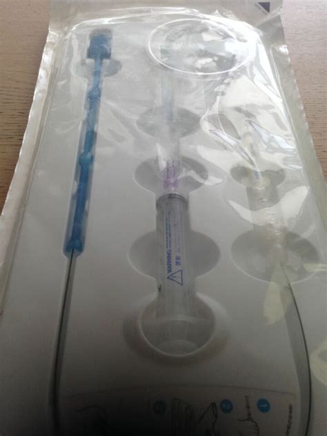 New Datascope Maquet 0684 00 0474 Intra Aortic Balloon Iab Catheter