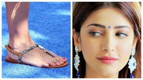 Shruti Hassan Feet Page 18 Of 23 Wikigrewal