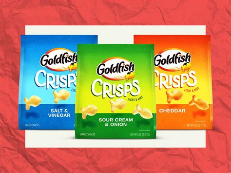 Goldfish Is Releasing an All-New Product—and It’s Not a Cracker