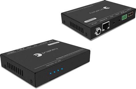 Amazon Gofanco Prophecy Hdbaset K Hdmi Extender Over Cat E