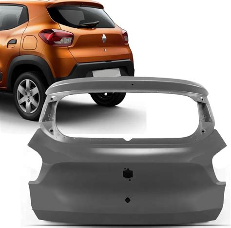 Tampa Porta Malas Renault Kwid