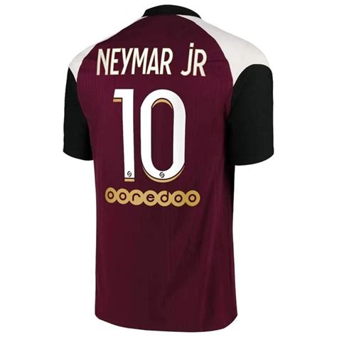 Fotbalový dres Paris Saint Germain PSG Neymar Jr 10 Alternativní Dres