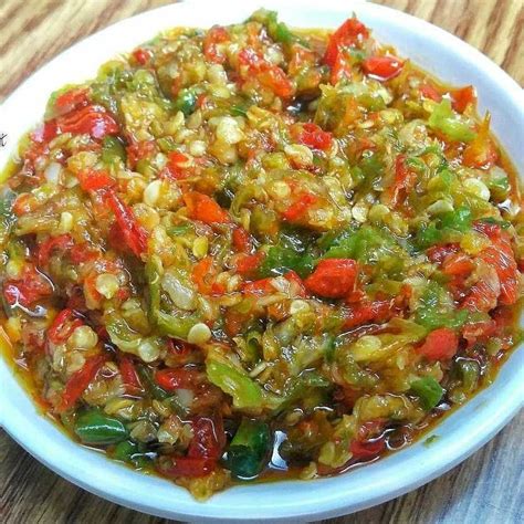 Resep Membuat Sambal Bawang Khas Sunda Rasanya Maknyus