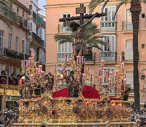 Acompañaremos al Stmo Cristo de la Misericordia de Cádiz Hdad de la