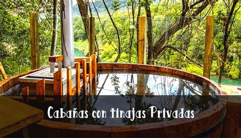 Caba As Con Tinajas Privadas