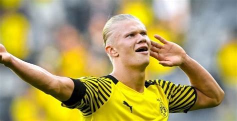 El Dortmund confirma que Haaland tiene cláusula para irse Defensa Central