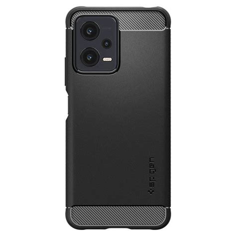 Spigen Xiaomi Redmi Note G Poco X G Rugged Armor Deksel Matte