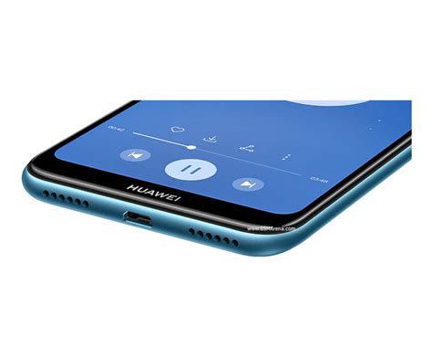 Huawei Y6 2019 Fiche technique et caractéristiques GSM ma