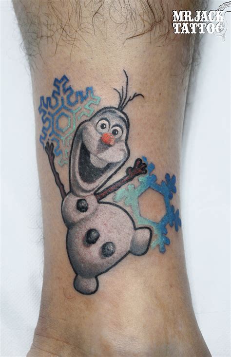 #olaf #frozen #disneytattoo #waltdisney #WaltDisneyAnimationStudios # ...