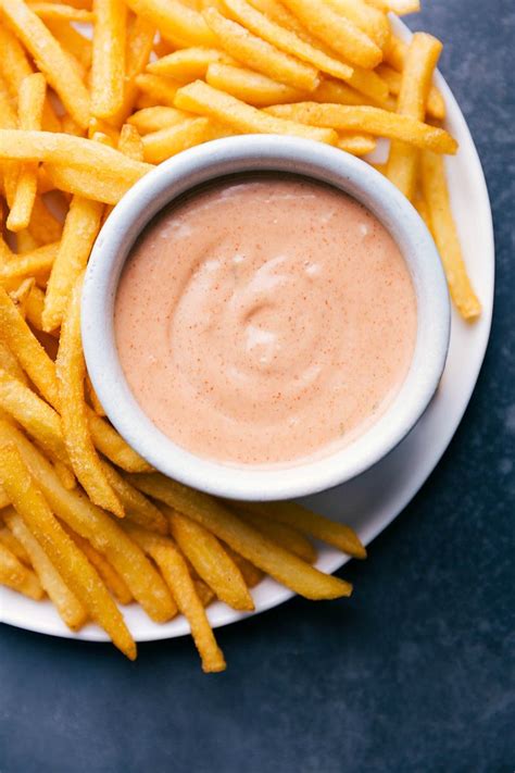 Fry Sauce is one of the easiest and tastiest condiments ever! It's most often served with French ...