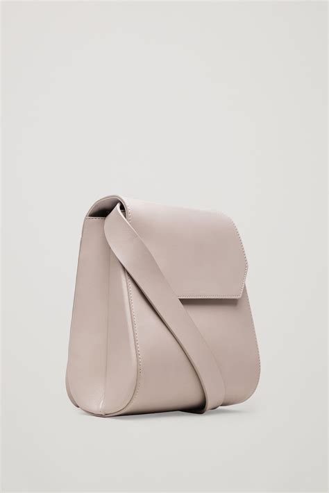 Lyst - Cos Moulded Shoulder Bag