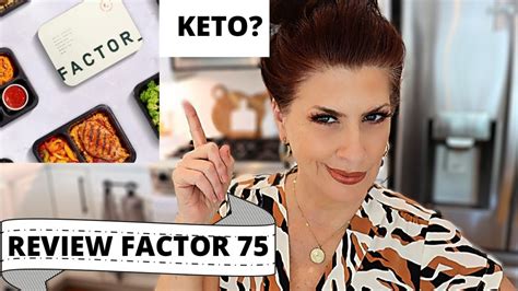 Review Factor 75 Keto Beauty Over 50 Youtube