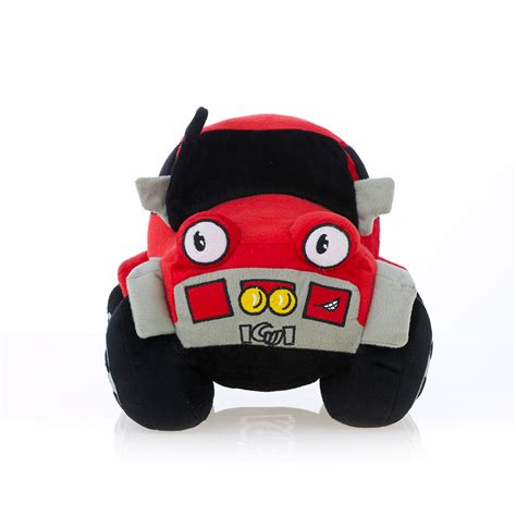 Arb Fourby Plush Toy Arb 4x4 Accessories