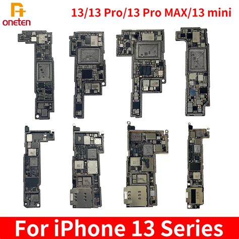 Cnc Mainboard Remove Cpu Baseband Drill For Iphone Pro Max Mini G