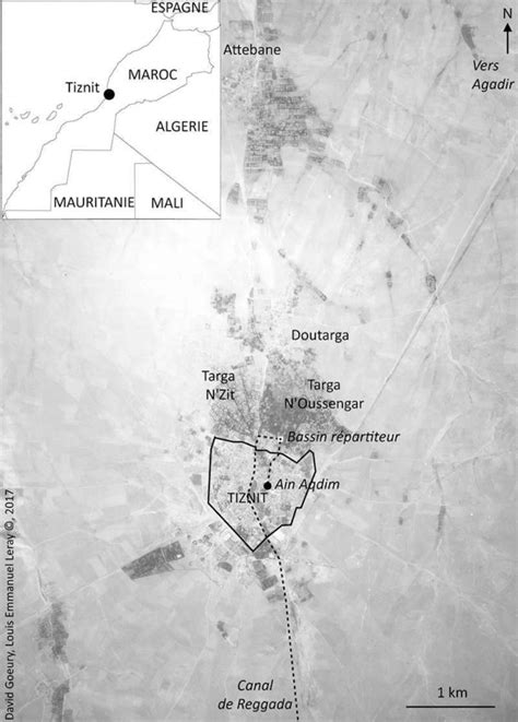 L Agglom Ration De Tiznit En En L Agglom Ration Est Encore