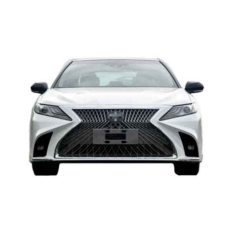 Front Bumper For Toyota Camry Convert To Lexus Upgrade Ls600 Style