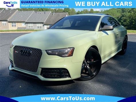 Used Audi RS 5 for Sale (with Photos) - CarGurus