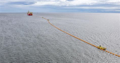 Nexans Wins Historic Energy Highway Cable Contract News Maritime