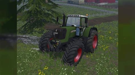 Fendt 930 Vario TMS LS15 KingMods