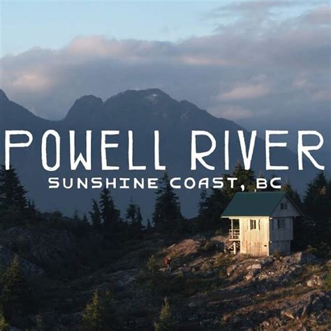 Powell River Explore Sunshine Coast Tourism