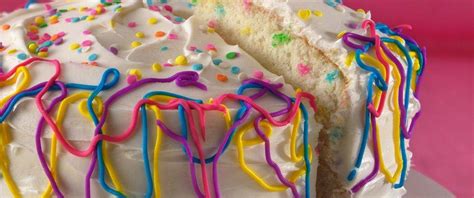 Confetti Celebration Cake Recipe From Betty Crocker