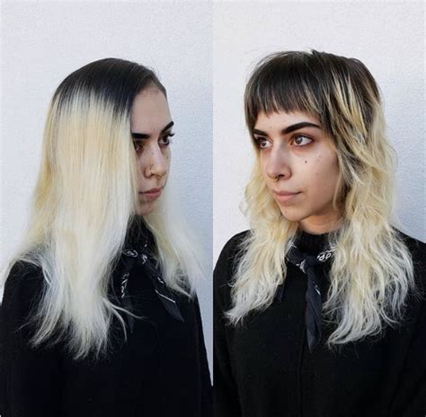 Pin Von David Connelly Auf Hair Before And After 06