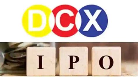 Dcx Systems Ipo Allotment Your Step By Step Guide To Check