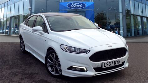 Ford Mondeo St Line X £20900