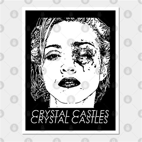 Crystal Castles Is A Canadian Electronic Music Group Formed In 2007