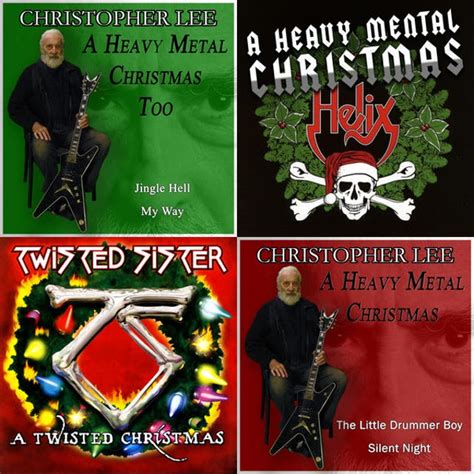 Heavy Metal Christmas Songs Playlist By Emilrjh2 Spotify