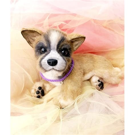 Chihuahua toy handmade - Inspire Uplift