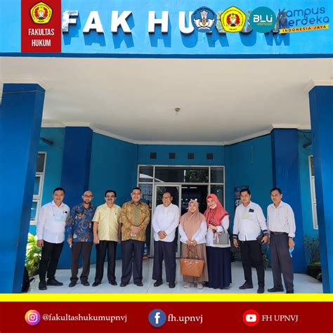 Perjanjian Kerjasama Dengan Fakultas Hukum Universitas Swadaya Gunung