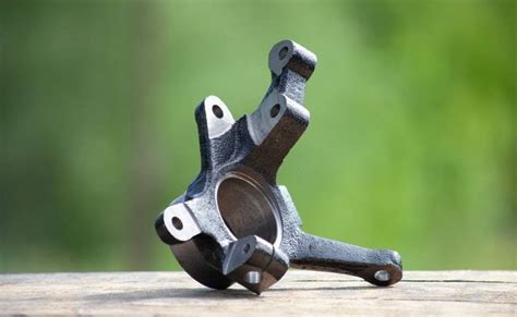 Steering Knuckles Sakthi Auto Component Limited Tamil Crew