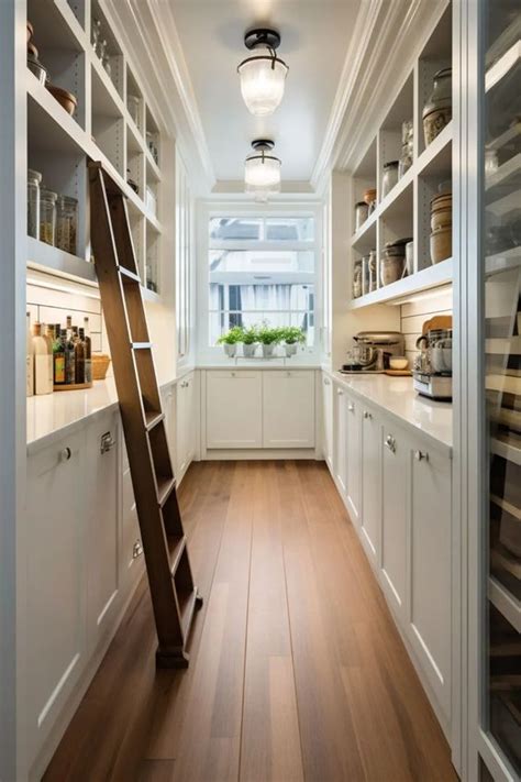 10 Walk In Pantry Organization Ideas For A Stunning Kitchen