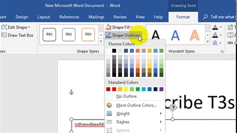 How To Make Text Boxes In Word Transparent Printable Online