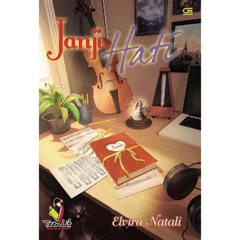 Jual Janji Hati Elvira Natali Shopee Indonesia