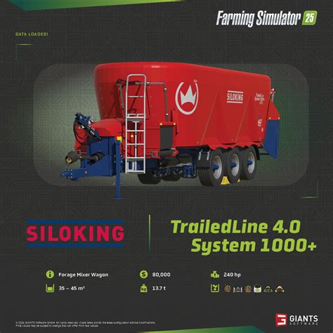 Meer Onthullingen Van Machines In Farming Simulator 25