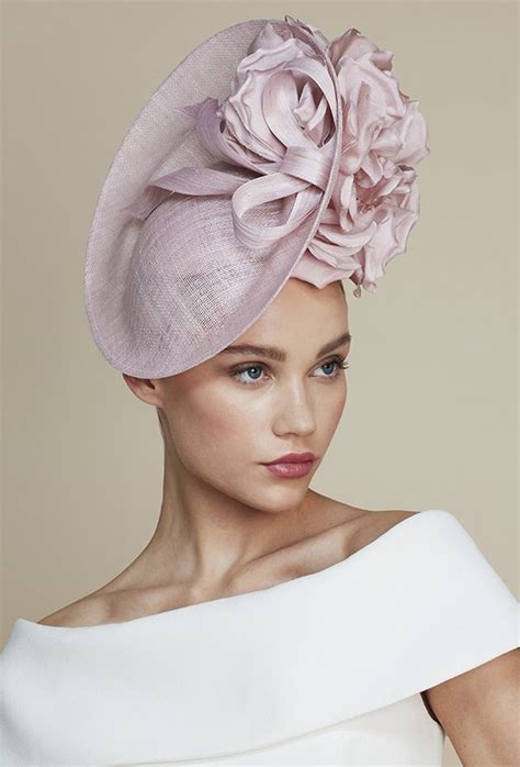 Juliette Botterill Millinery Occasion Hats London Bespoke Millinery