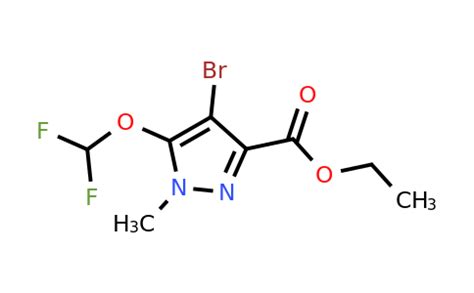 Cas Ethyl Bromo Difluoromethoxy Methyl H