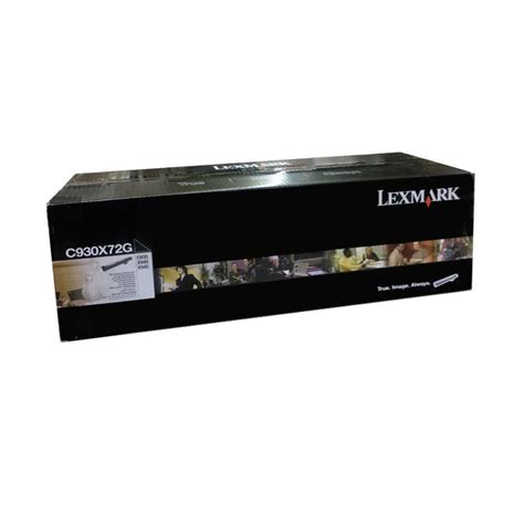 Lexmark Photoconductor Unit C930X72G Fotoleitereinheit F Lexmark C935